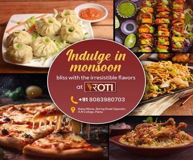 new restaurants in boring road patna